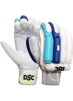 DSC Condor Surge 2.0 Batting Gloves for Mens, Right Hand, Size-Mens | Comfort Fit | Enhanced Grip | Durable Material  - Image 1