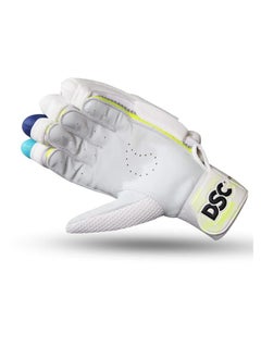 DSC Condor Surge 2.0 Batting Gloves for Mens, Right Hand, Size-Mens | Comfort Fit | Enhanced Grip | Durable Material  - Image 4