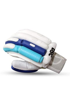 DSC Condor Surge 2.0 Batting Gloves for Mens, Right Hand, Size-Mens | Comfort Fit | Enhanced Grip | Durable Material  - Image 5