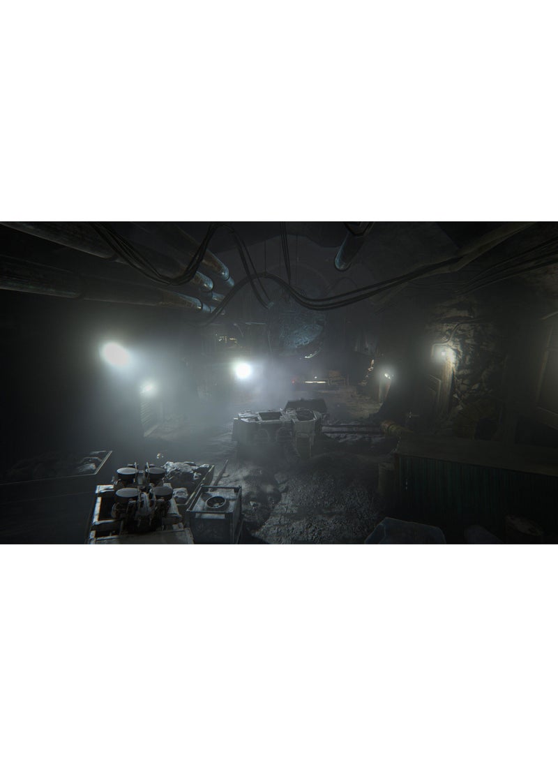 بلاي ستيشن Resident Evil 7 Biohazard - نسخة بلايستيشن 4 - لعبة رعب البقاء  - Image 2