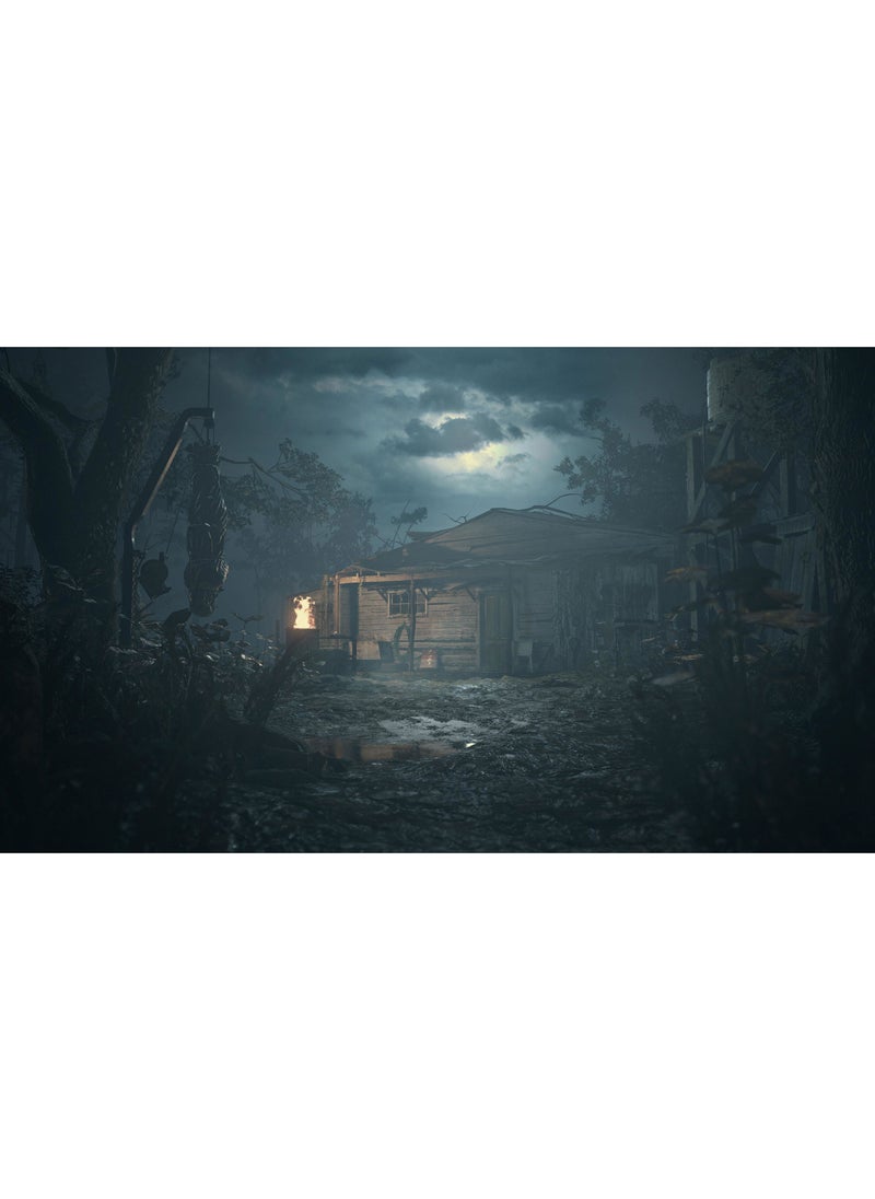 بلاي ستيشن Resident Evil 7 Biohazard - نسخة بلايستيشن 4 - لعبة رعب البقاء  - Image 4