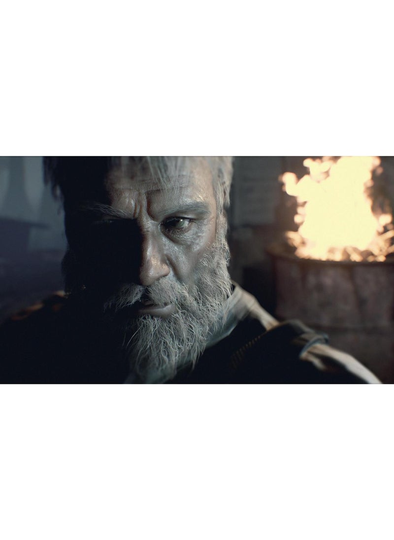بلاي ستيشن Resident Evil 7 Biohazard - نسخة بلايستيشن 4 - لعبة رعب البقاء  - Image 5