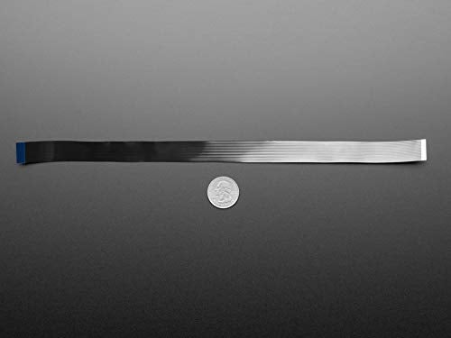 Adafruit Flex Cable for Raspberry Pi Camera or Display - 300mm / 12" - Image 2