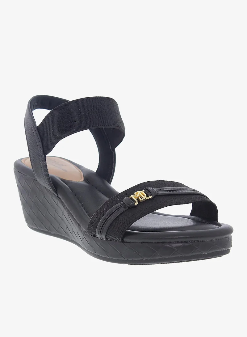 MODARE Modare Women’s Flat Sandals with Back Strap – Secure Fit and Lightweight Daily Wear