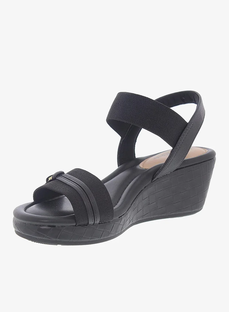 MODARE Modare Women’s Flat Sandals with Back Strap – Secure Fit and Lightweight Daily Wear