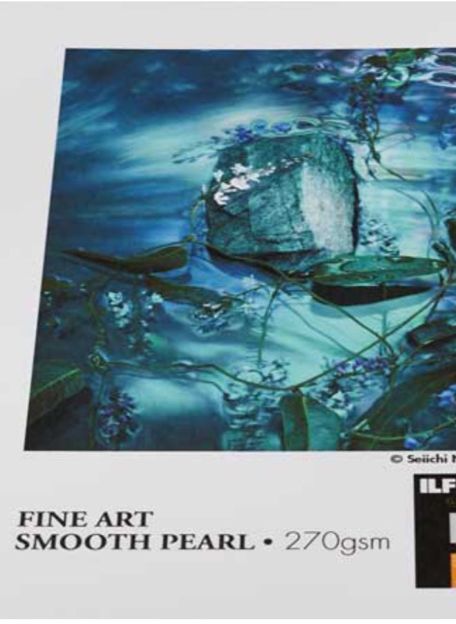 ILFORD GALERIE Prestige FineArt Smooth Pearl - FineArt Matt - 270 gsm - A4