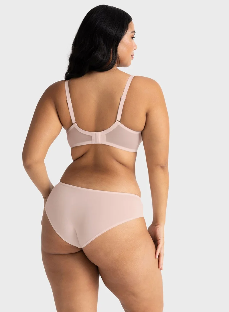 Dorina Plunge Neck Bra