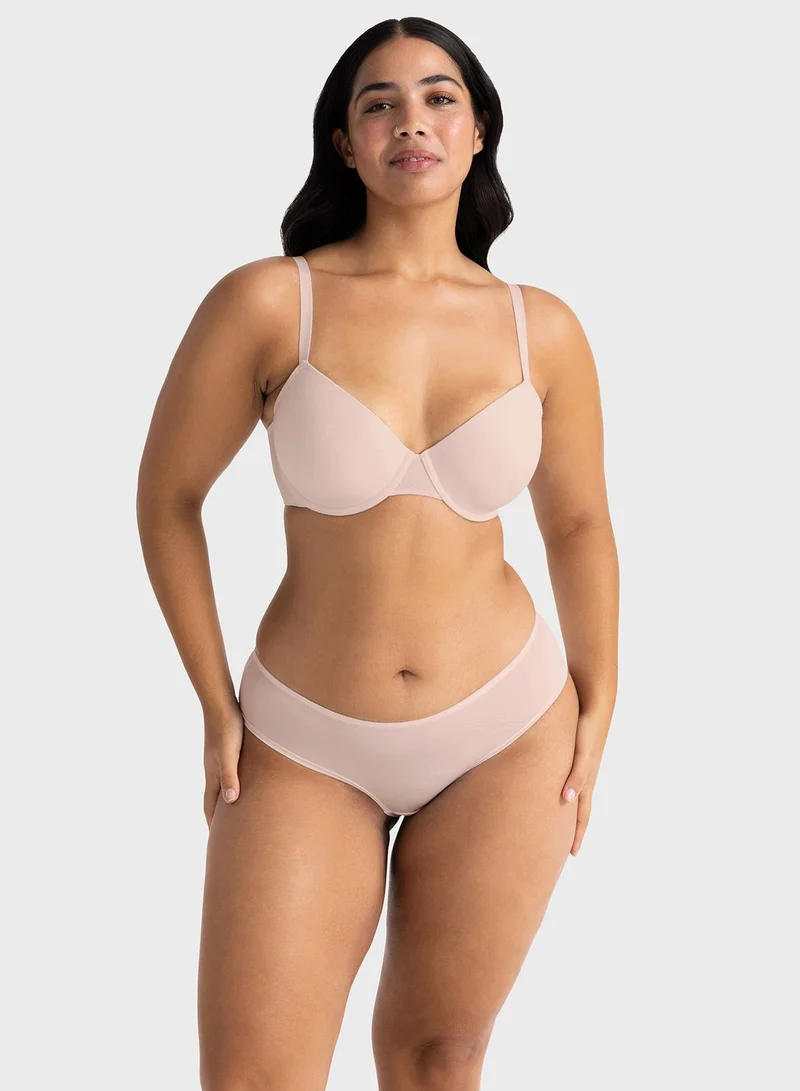 Dorina Plunge Neck Bra