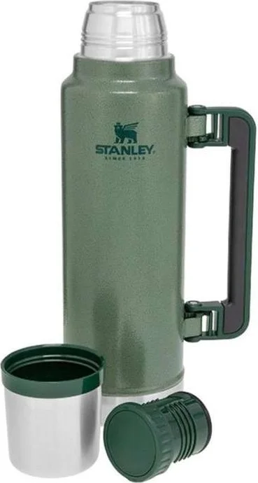 Stanley Classic Vacuum Steel Thermos 1.4 L Green