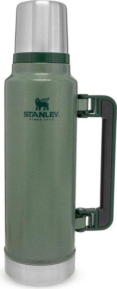 Stanley Classic Vacuum Steel Thermos 1.4 L Green