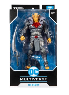 DC Comics Dc Multiverse 7In - Demon Knight  - Image 1