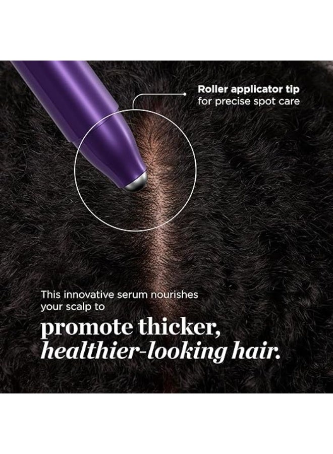 Dr.Groot Dr. Groot Award-Winning Hair Thickening Serum for Hair Loss, Thinning Hair, Korean Hair Care, Scalp Treatment, Clinically Tested, Thicker Hair, Reduces Oil, Roll On - Image 2
