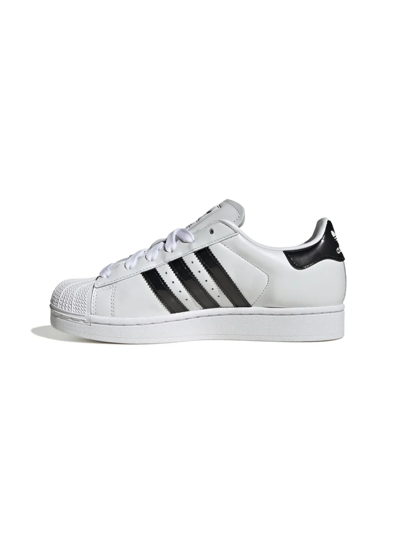 اديداس adidas SUPERSTAR II W White Originals Men Shoes