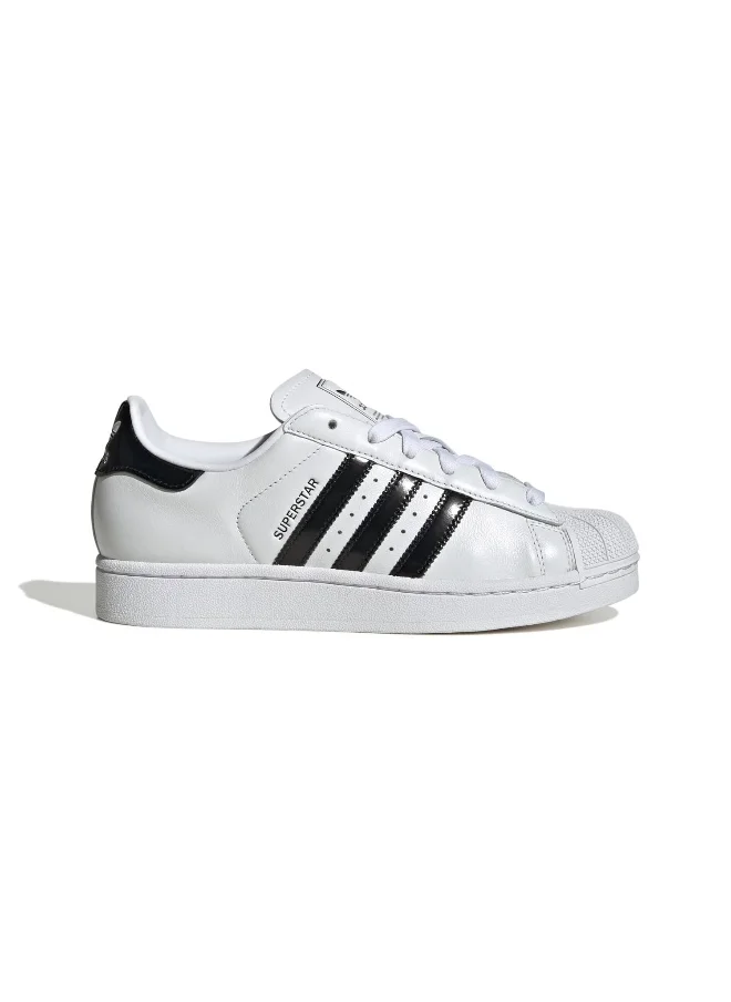 اديداس اوريجينالز adidas SUPERSTAR II W White Originals Men Shoes