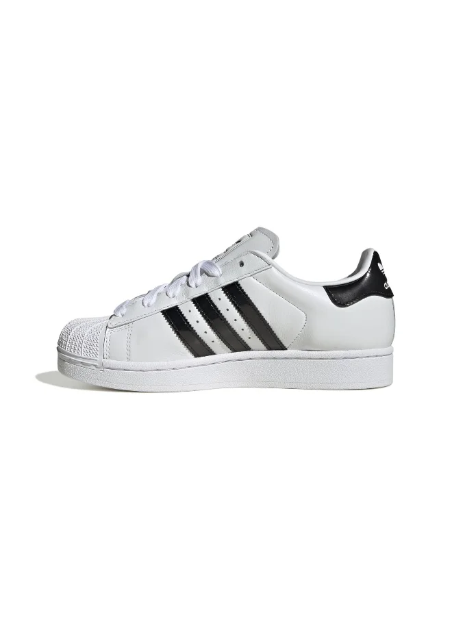اديداس اوريجينالز adidas SUPERSTAR II W White Originals Men Shoes