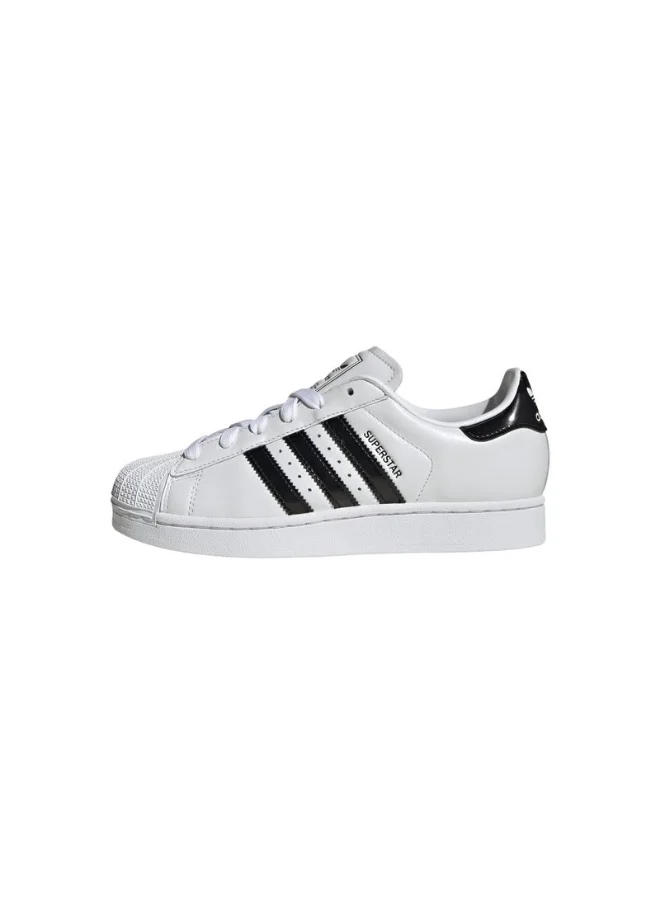 اديداس اوريجينالز adidas SUPERSTAR II W White Originals Men Shoes