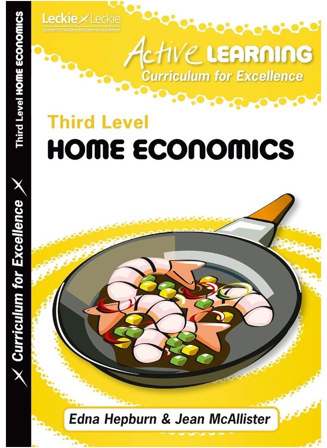 Active Home Economics Course Notes Third Level 