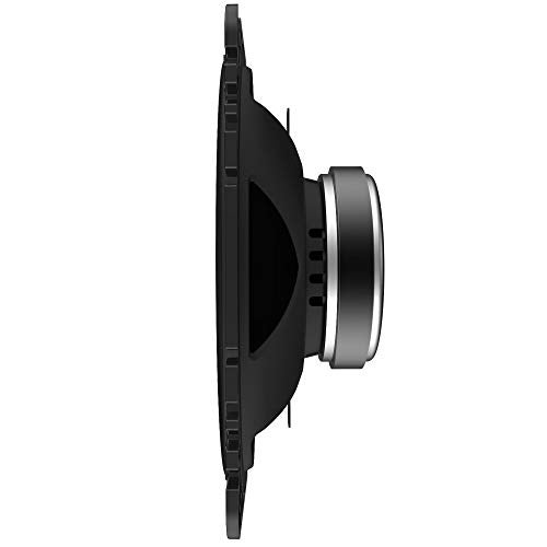 JBL Stage 36427 - سماعة صوت سيارة 4" x 6" ثنائية الاتجاه، سوداء - Image 3