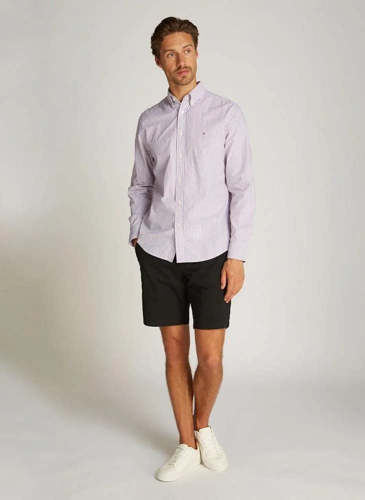 TOMMY HILFIGER Essential Regular Fit Poplin Shirt