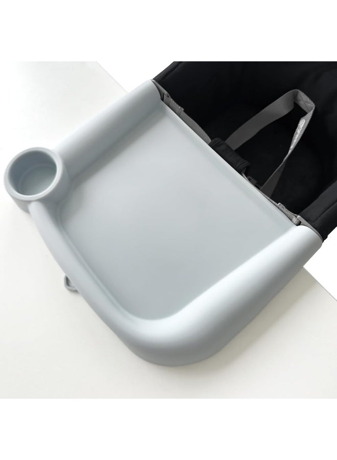 FAILUN Silicone Baby Dining Tray Compatible with Inglesina Fast Table Chair - Image 1