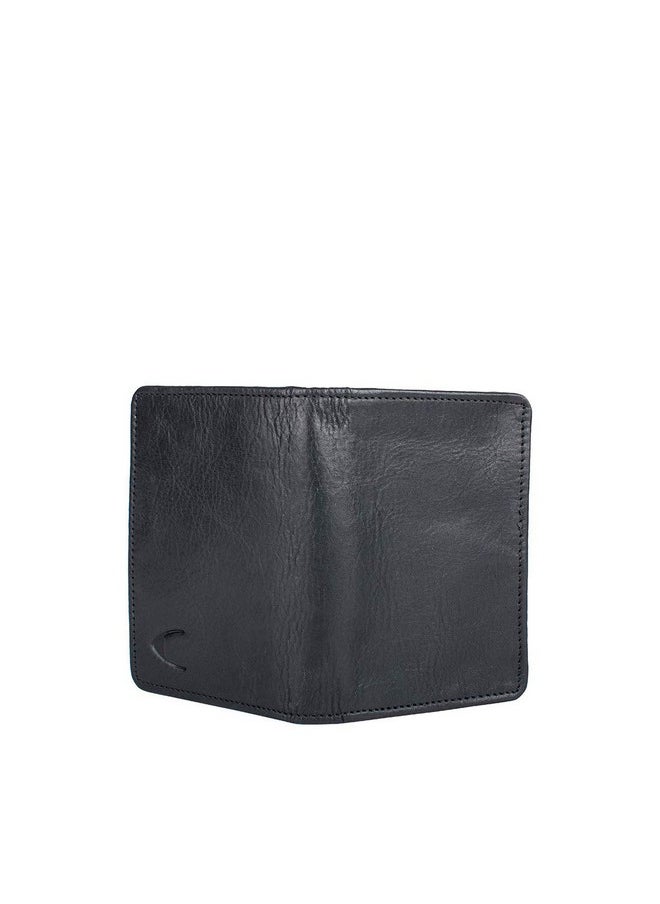 Hidesign - Black Card Holder - Image 1