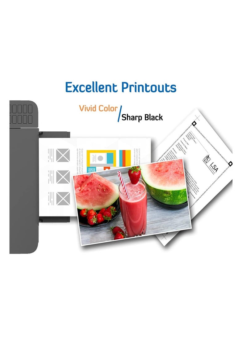 Terabyte 27000 Pages Toner Compatible with NPG-46 GPR-31 NPG46 Canon GPR31 EXV29 C-EXV 29 Canon 2794B003 Canon 2794 B003 Replacement for Canon Imagerunner Advance iR-ADV C5030 C5035 C5235 C524 C50 (1x - Image 4