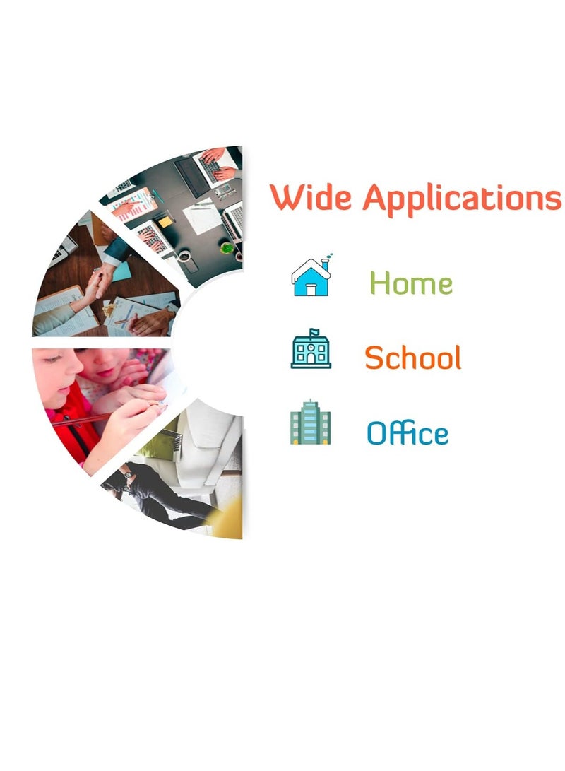 Terabyte 27000 Pages Toner Compatible with NPG-46 GPR-31 NPG46 Canon GPR31 EXV29 C-EXV 29 Canon 2794B003 Canon 2794 B003 Replacement for Canon Imagerunner Advance iR-ADV C5030 C5035 C5235 C524 C50 (1x - Image 5