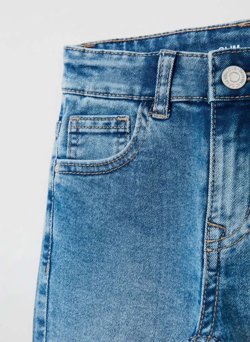 Ovs OVS Boys Jeans - Blue