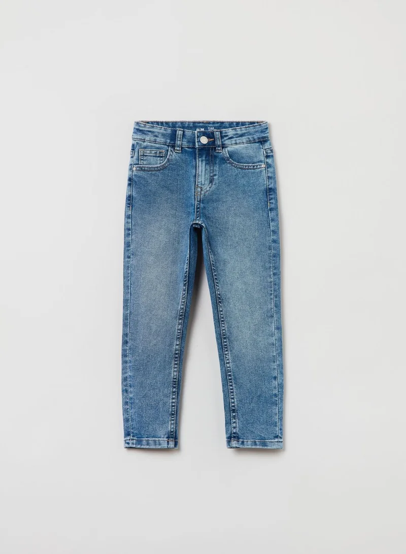 Ovs OVS Boys Jeans - Blue