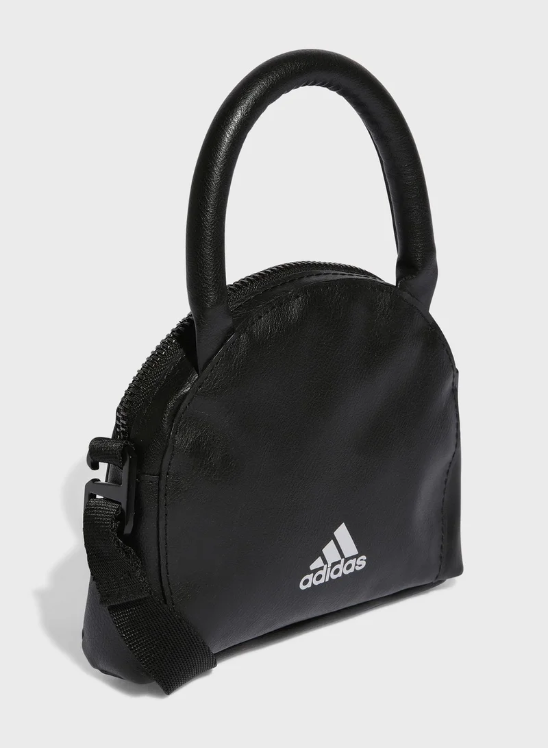 Adidas Logo Kettle Crossbody