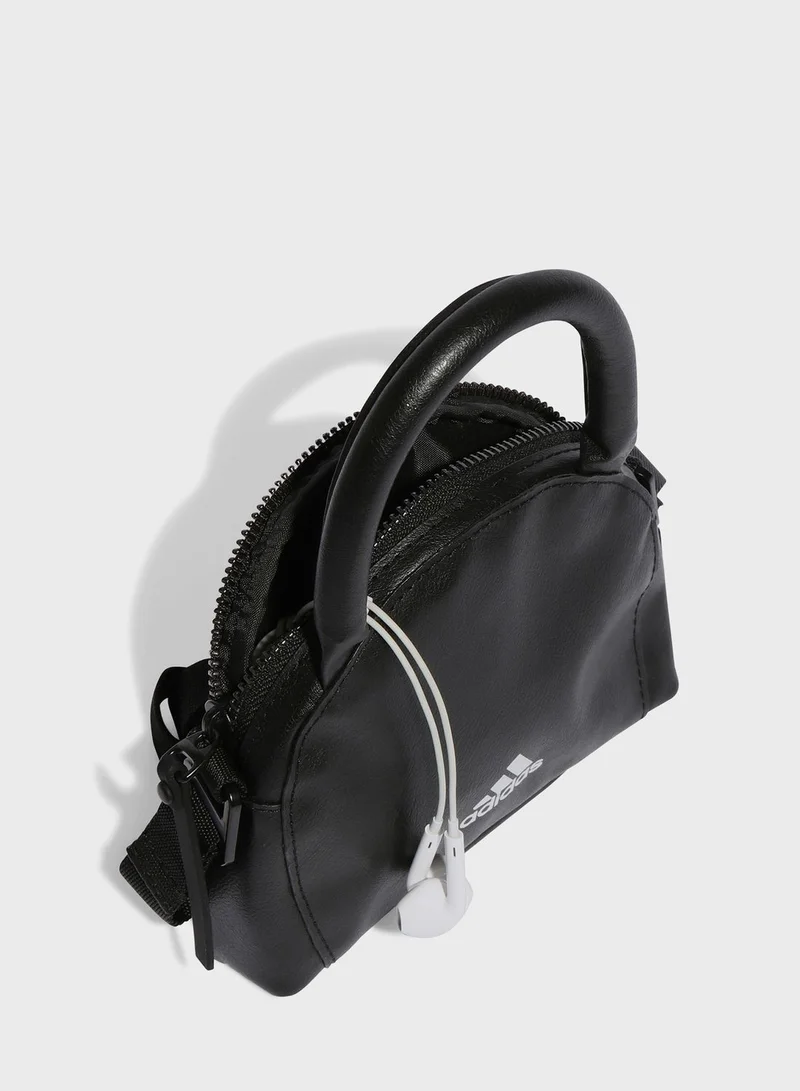 Adidas Logo Kettle Crossbody