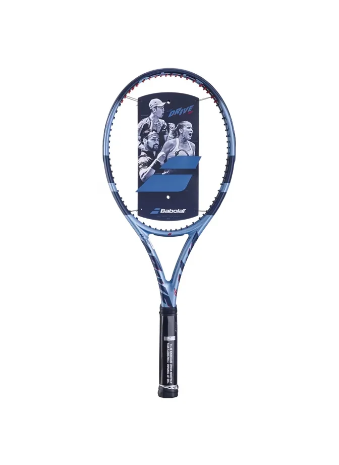 Babolat Babolat Tennis Rackets PD 98 X2 GEN11 UNSTRUNG, Metallic blue/Midnight blue, 101550