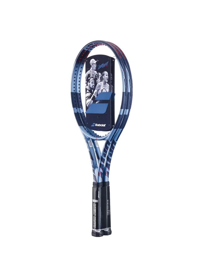 Babolat Babolat Tennis Rackets PD 98 X2 GEN11 UNSTRUNG, Metallic blue/Midnight blue, 101550