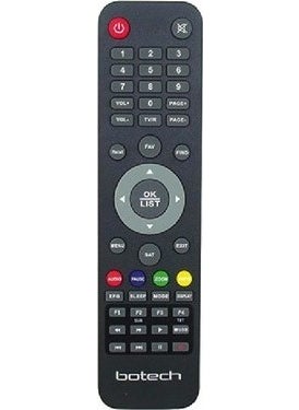 MAZA - Botech Piko 207HD Cas Remote Mapp 1561 - Image 1