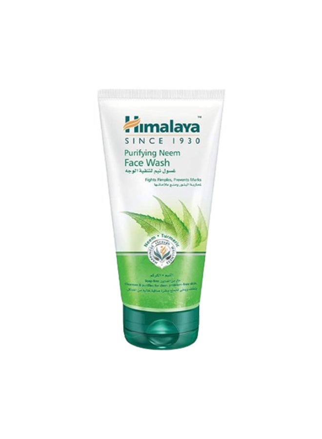 Himalaya Neem Purifying Facial Wash 150 ml