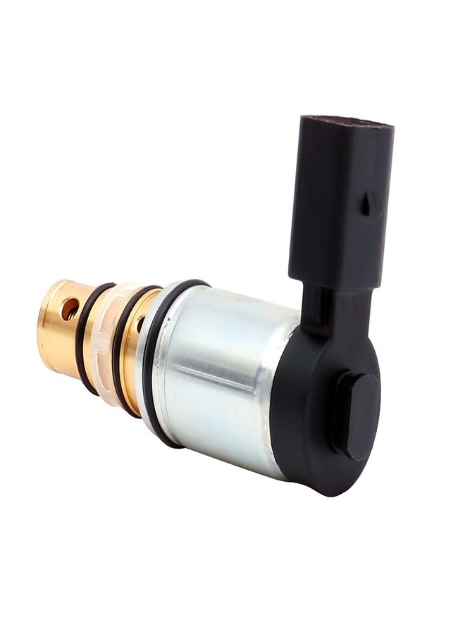 Hicks 1K0820803E Ac Compressor Control Solenoid Valve Compatible With 05-14 Vw Jetta Beetle, 05-13 Golf, 07-15 Passat, 09-14 Cc - Image 4