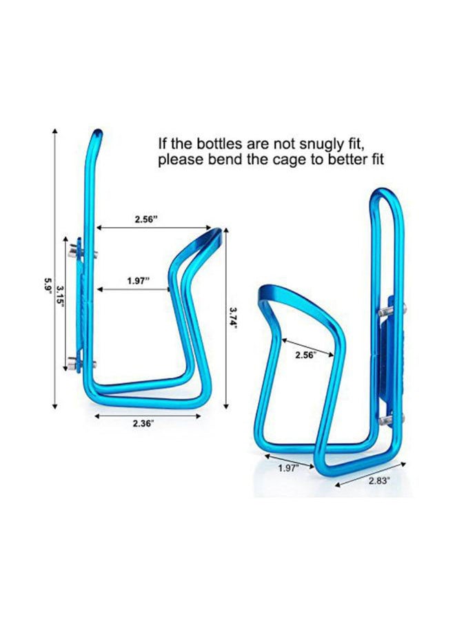 NIBEMINENT - Aluminum Water Bottle Rack - Image 1