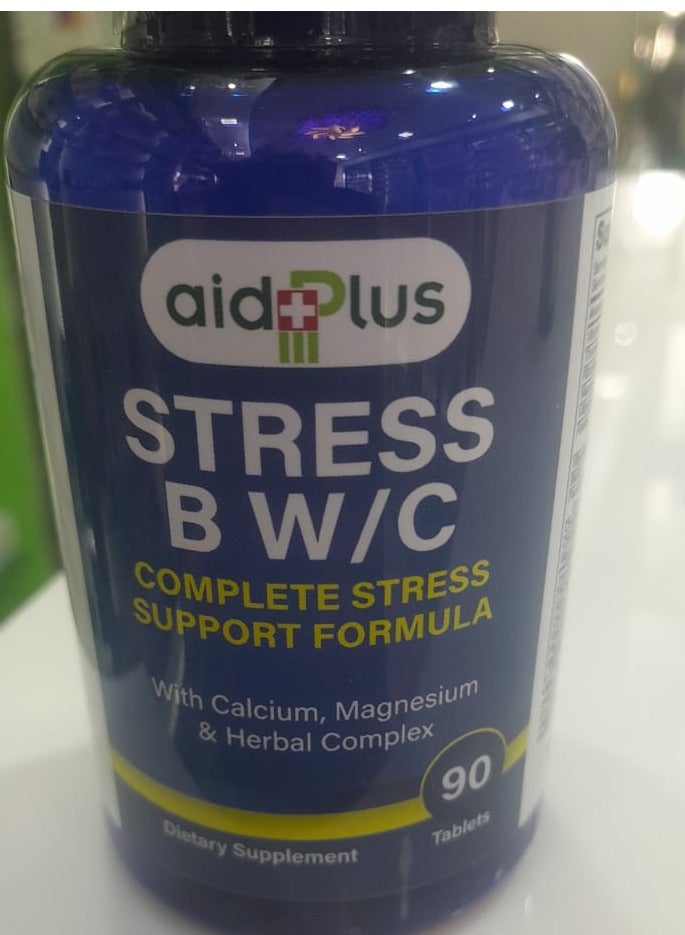 Aidplus AID-PLUS, Stress B W\C, 90 s 