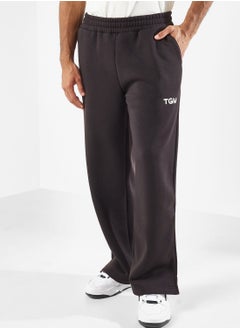 Wide Leg Sweatpants