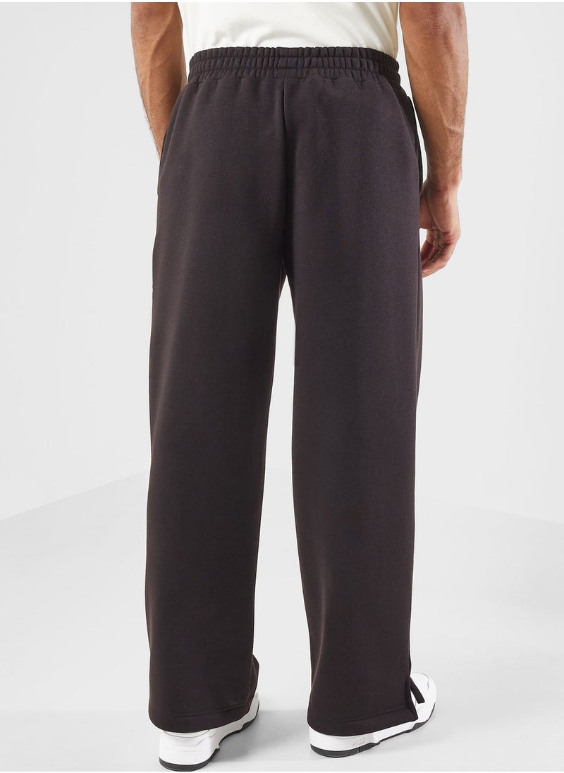 The Giving Movement - Wide Leg Sweatpants - Image 1