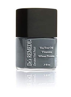 Dr.'s Remedy Enriched Nail Polish, Happy Healthy Harvest Trio, Altruistic Auburn, Amity Amethyst, Stability Steel  - Image 4