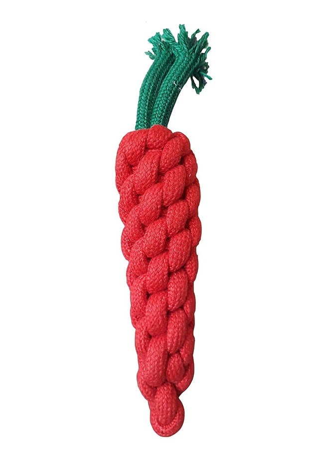 Pet Believe Rope Toys for Dogs, Puppy Chew Teething Rope Toys Set of 3 Durable Cotton Dog Toys for Playing and Teeth Cleaning Training Toy 3 in 1 Pack of 3 Toys (Color May Vary) - Image 2