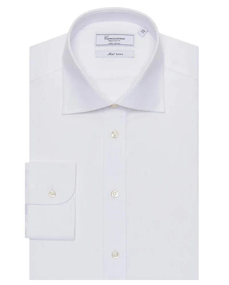 Camicissima Permanent Shirt Long Sleeve
