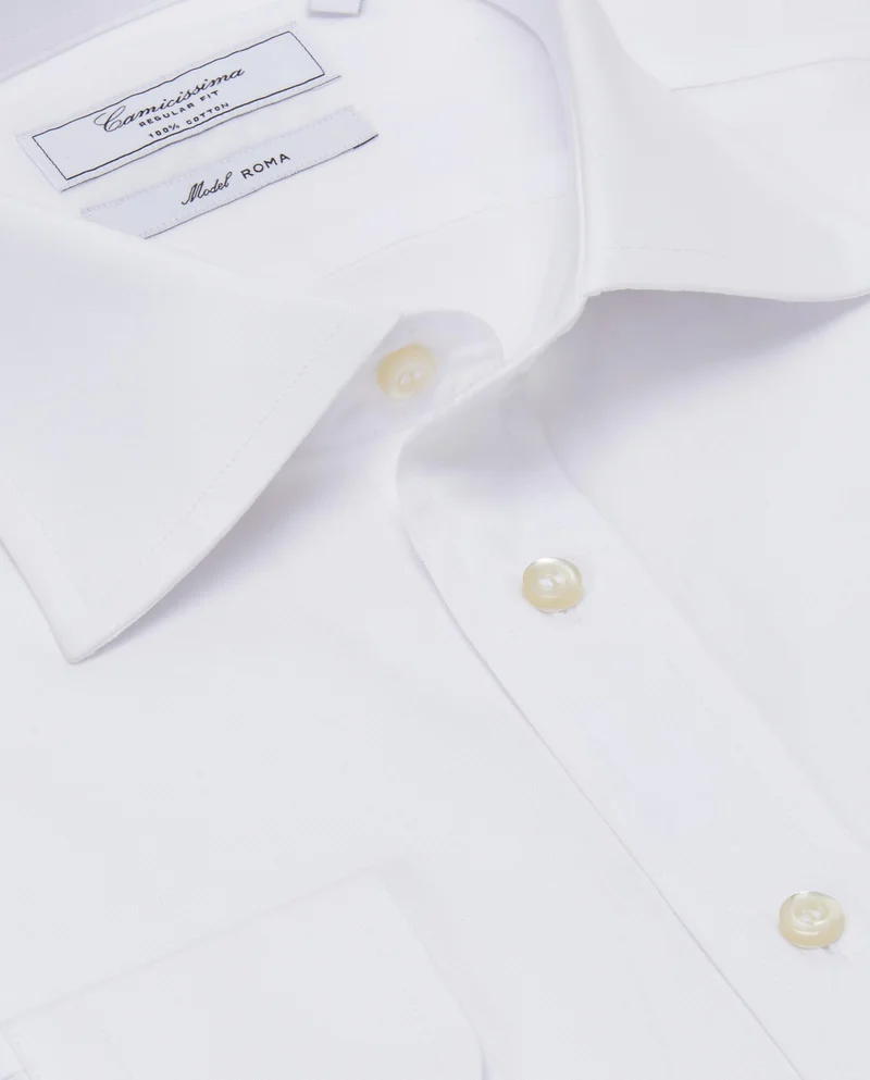 Camicissima Permanent Shirt Long Sleeve