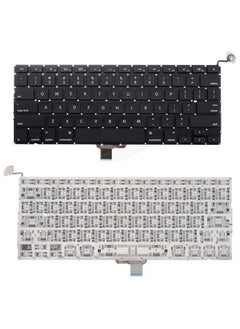 CS استبدال لوحة المفاتيح A1278 بدون ماك بوك برو 13" تخطيط أمريكي MD313 MD314 MC374 MC375 MB466 MB467 MC700 MC724 MB990 MB991 MD101 MD102 سلسلة 2009-2015  - Image 1