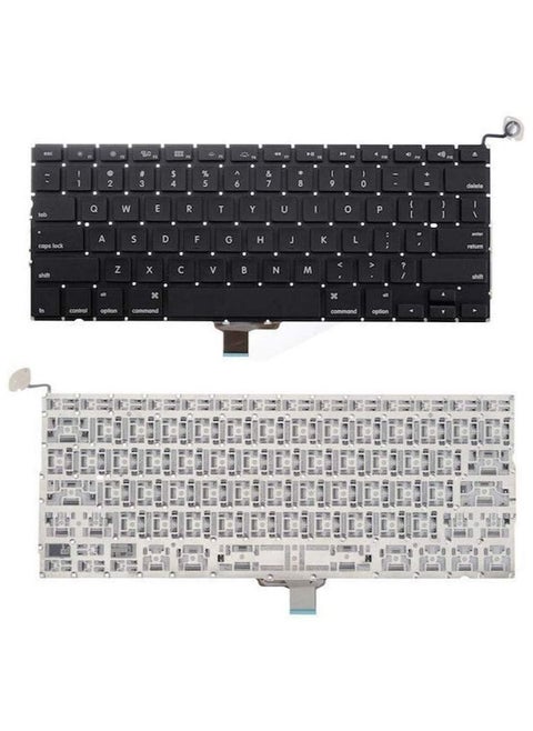 A1278 Keyboard Replacement Without MacBook Pro 13" US Layout MD313 MD314 MC374 MC375 MB466 MB467 MC700 MC724 MB990 MB991 MD101 MD102 Series 2009-2015 Years