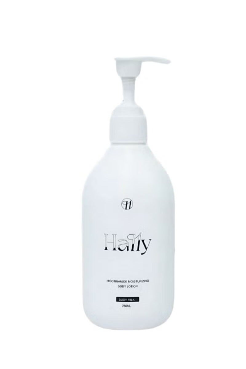 Hally Nicotinamide Body Lotion - Image 1