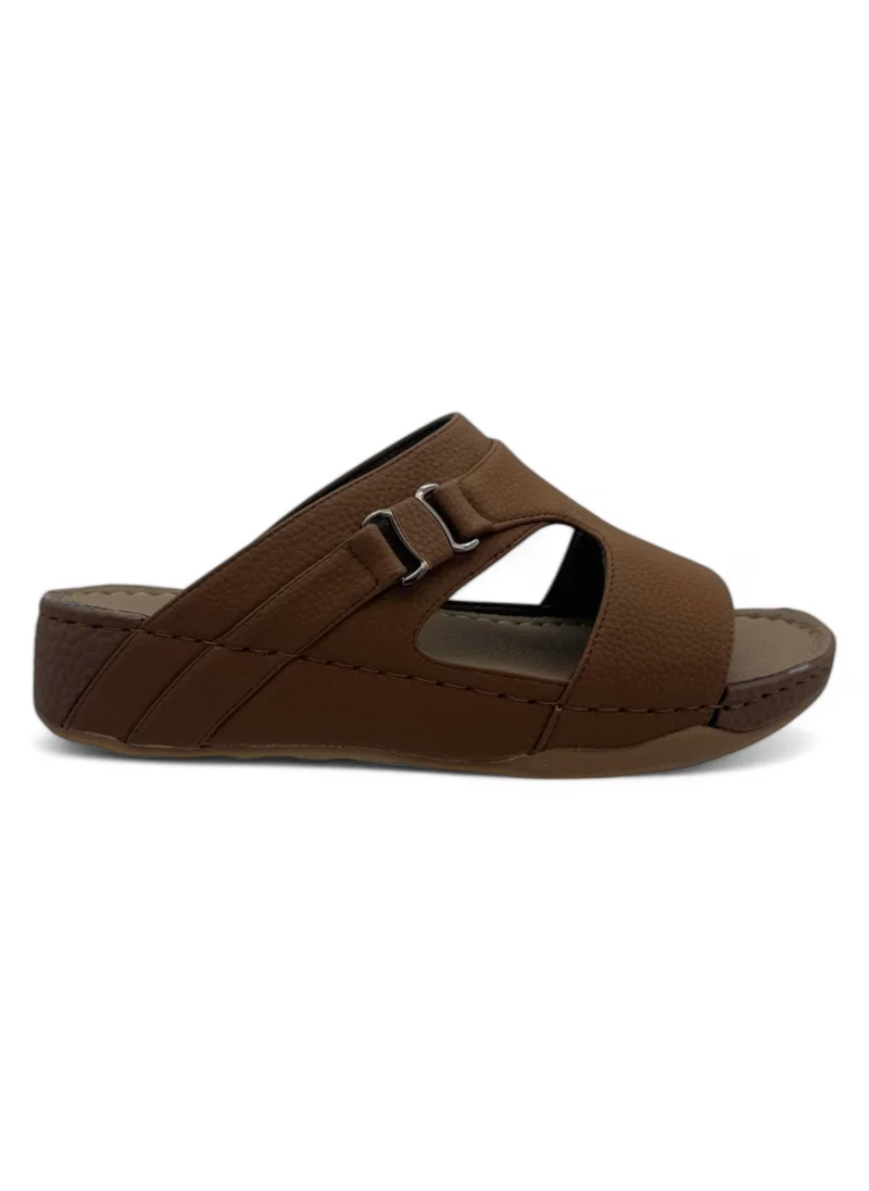 Al Hadaf Comfortable Slip-On Slippers for Everyday Wear