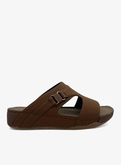 Al Hadaf Comfortable Slip-On Slippers for Everyday Wear