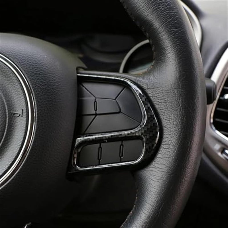 Wivplex Steering Wheel Decoration Cover for Jeep - Image 5